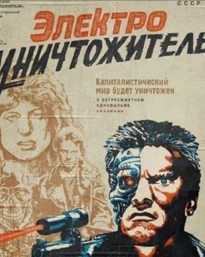 Закулисье экшена: редкие кадры со съёмок культовых боевиков