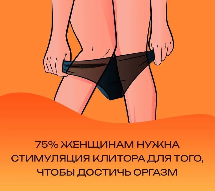 Сексуальная правда: 15 фактов, которым не научат в школе #111