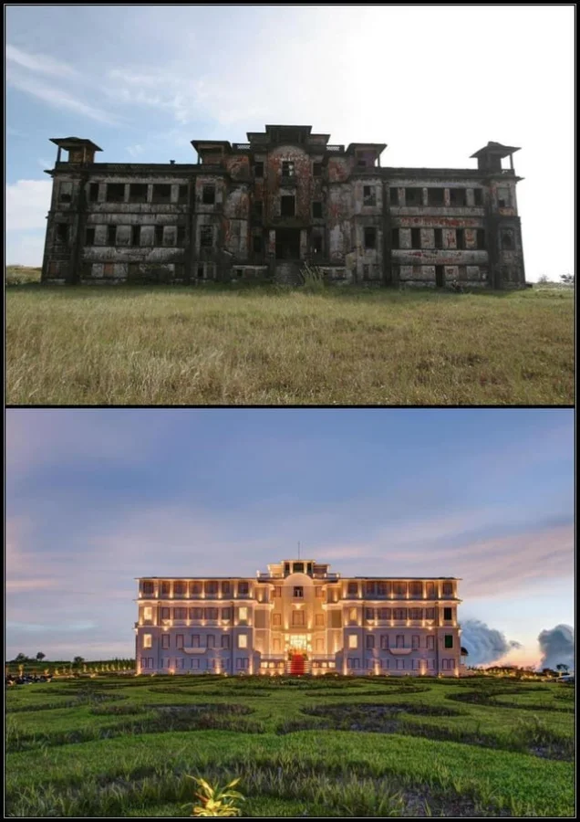 От забвения к возрождению