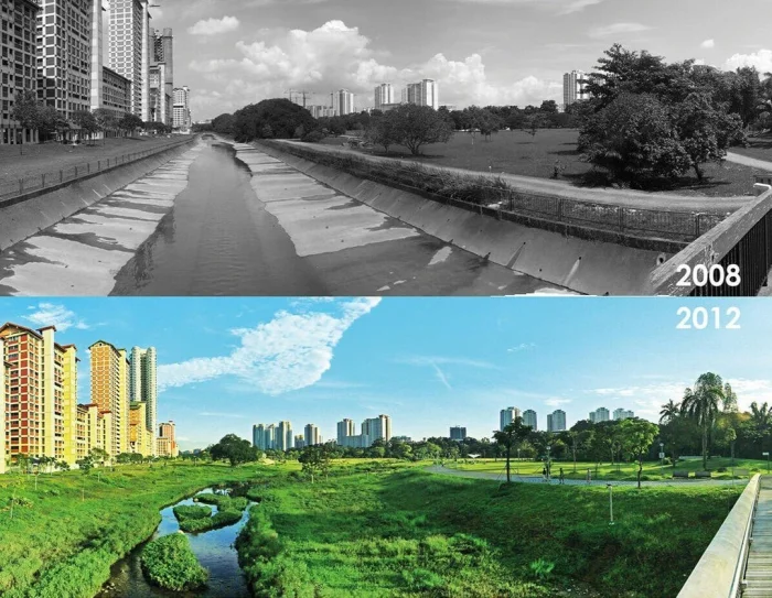 Ад стал раем