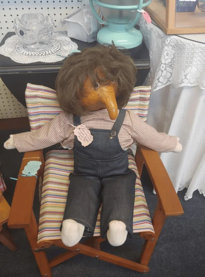 Не для слабонервных: 17 жутких кукол, вызывающих тревожные ощущения