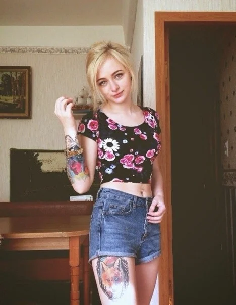 Leah Meow сегодня — путь от Любы Речитской до звезды косплей-порно