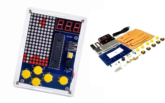 Топ 25 DIY-наборов «сделай сам» для самостоятельной сборки и пайки, а где-то даже программирования⁠⁠