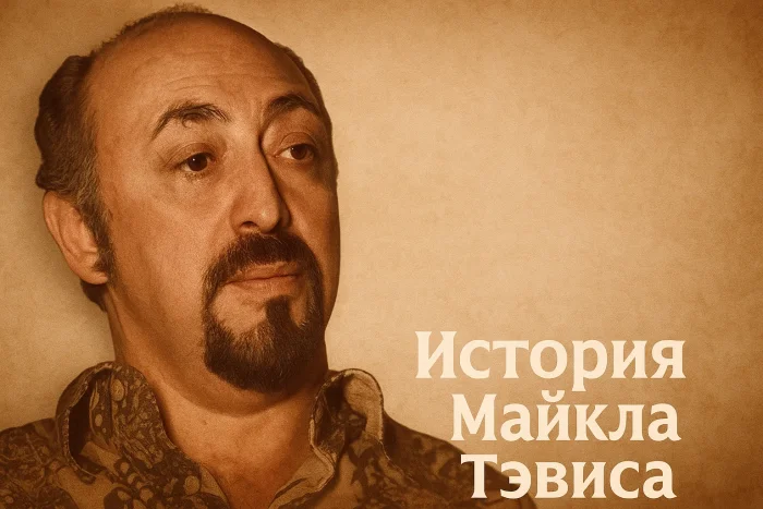 Кто такой Майкл Тэвис? Секреты империи, крови и порноавтоматов