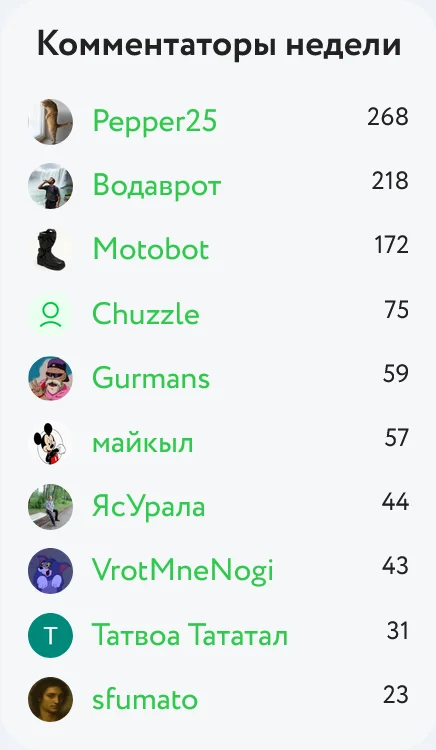 Шрек бы гордился: комментаторы недели в Тридевятом королевстве