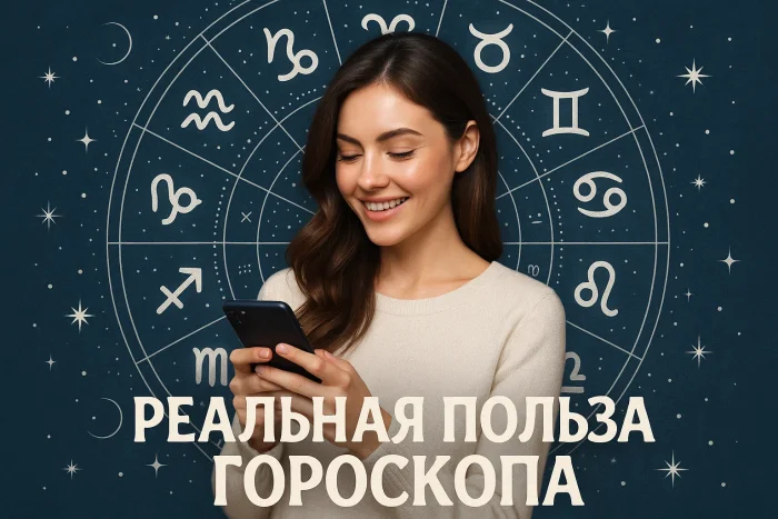 Гороскоп и его польза: как астрология помогает в жизни каждый день