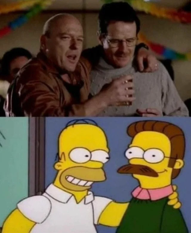 Нетипичный юмор