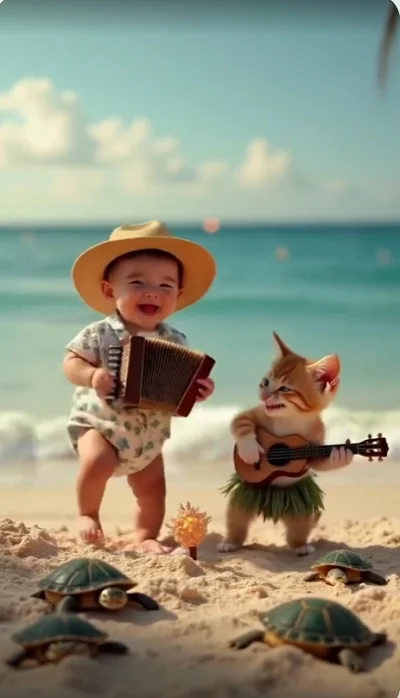 Детские танцы