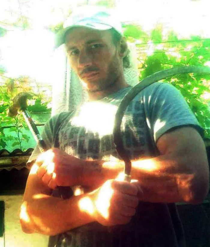 Любовное убийство