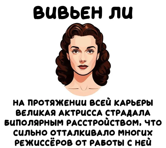 Интересные факты об известных личностях #138