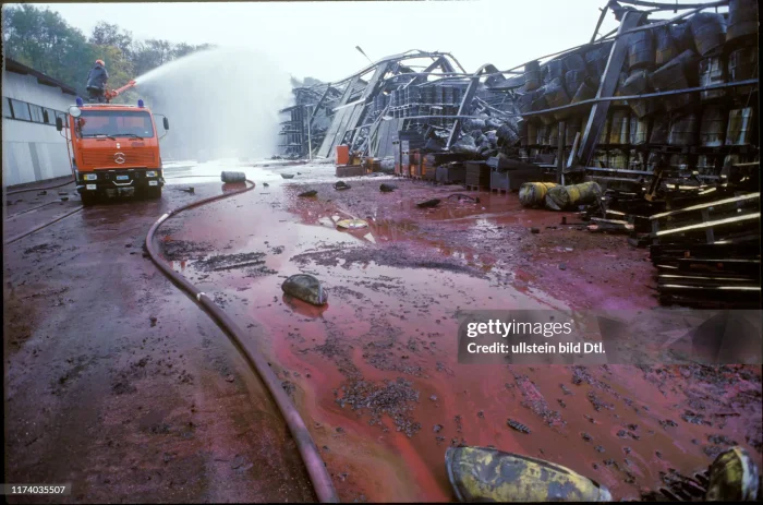 Как Рейн превратилась в мёртвую реку: трагедия экологического масштаба в Швейцарии