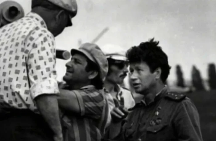 За кулисами “В бой идут одни старики”: эксклюзивные съемочные кадры и 26 увлекательных фактов