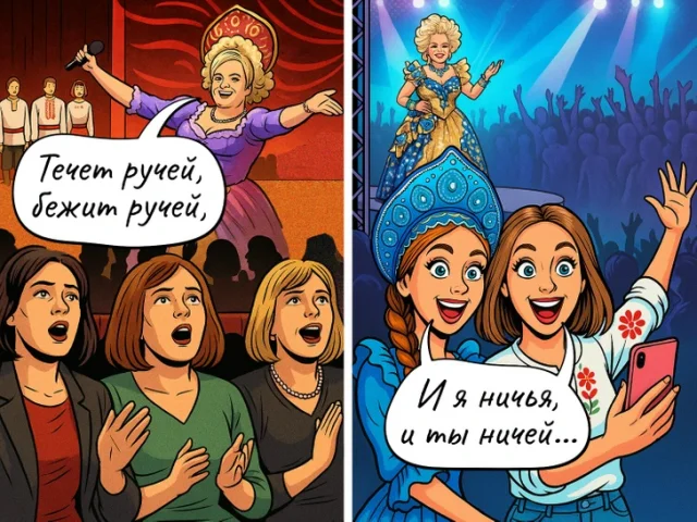 Комикс о том, как смартфоны перевернули нашу повседневность