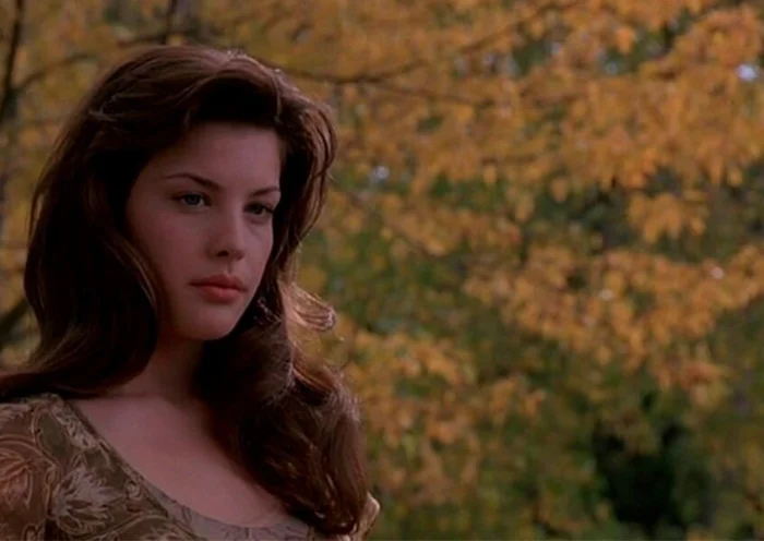 Актриса Лив Тайлер