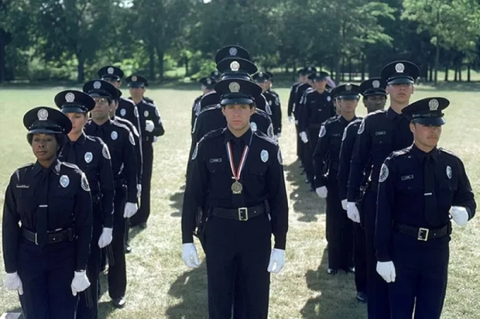 «Полицейская академия»: что вы не знали о главной комедии восьмидесятых