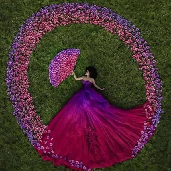 Неплохо намешалось