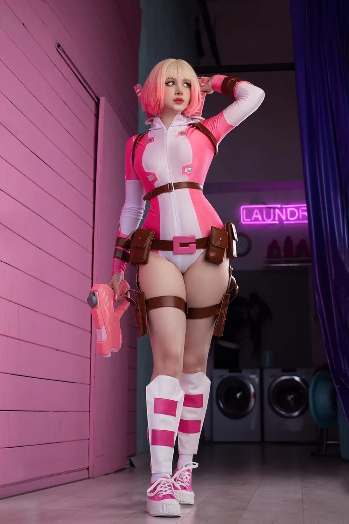 Gwenpool⁠⁠
