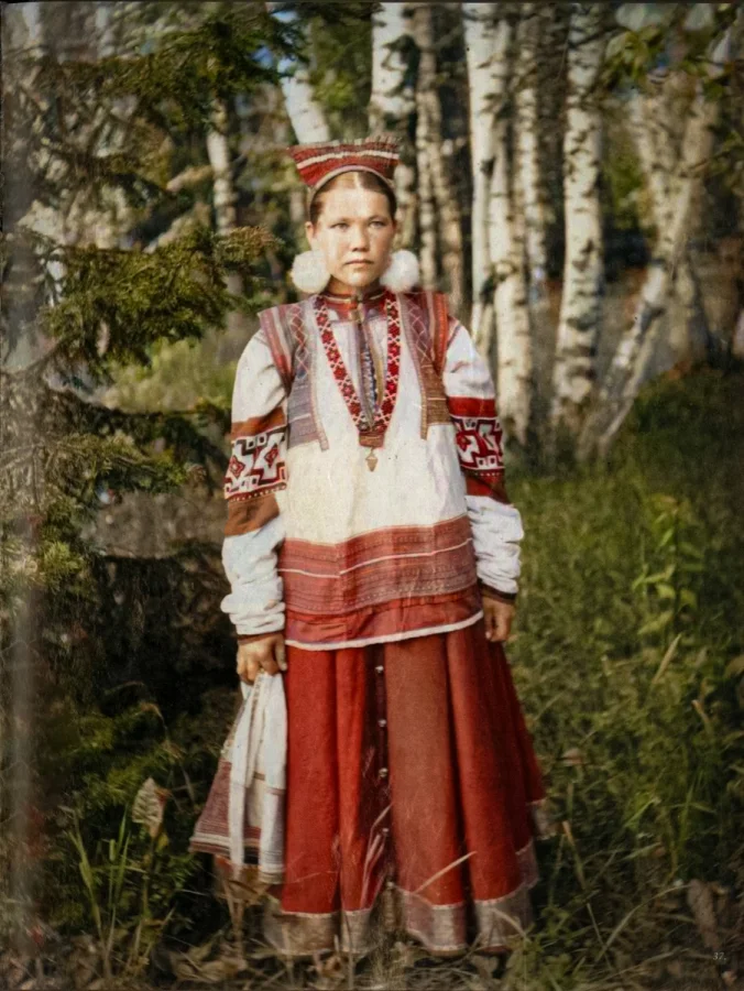 Редкие и раскрашенные фото Российской империи: 20 удивительных кадров