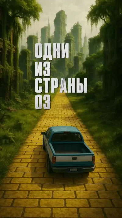 Если бы «Волшебника Изумрудного города» снял HBO