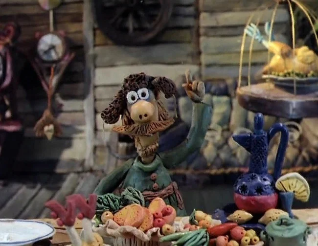 «Цензура едва не убила его»: правда о самом странном мультфильме СССР — «Пластилиновая ворона»