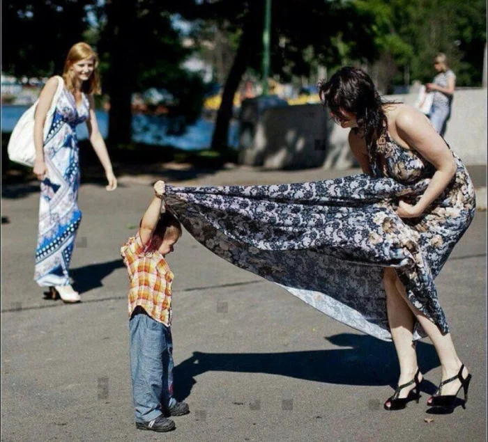 Получается всё вразнобой