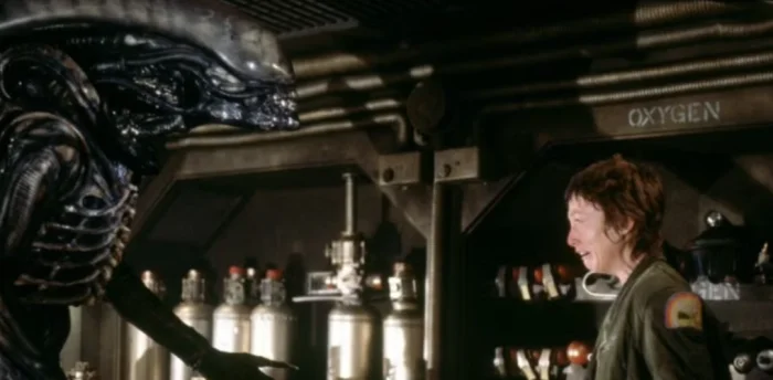 Сцены из «Чужого», которые вырезали — и зря: они могли переписать всё