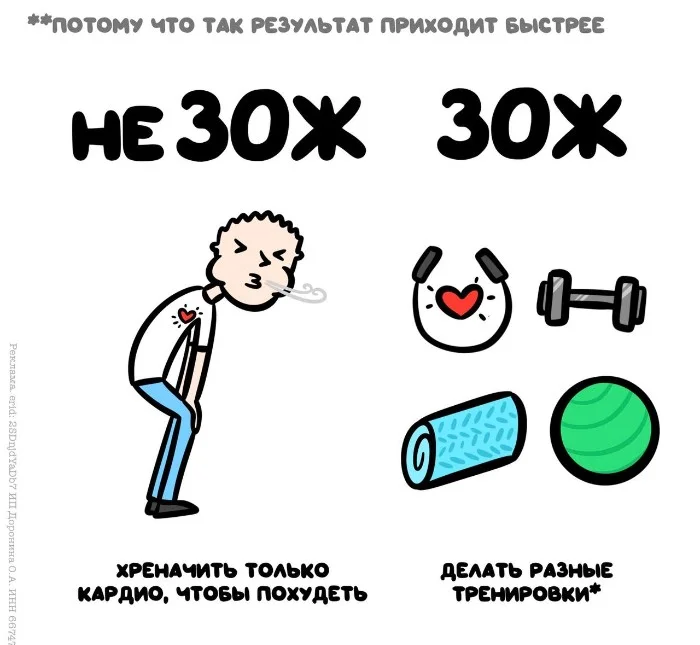 Знай разницу — прикольные картинки, сравнения и различия | #101