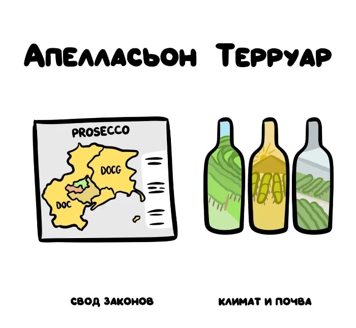 Знай разницу — прикольные картинки, сравнения и различия | #110