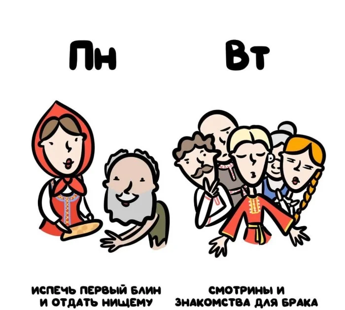 Знай разницу — прикольные картинки, сравнения и различия | #114