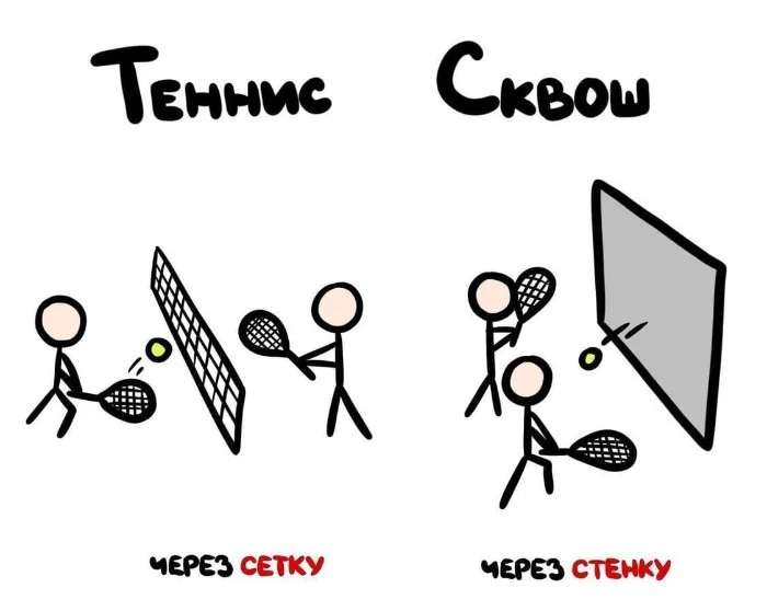 Знай разницу — прикольные картинки, сравнения и различия | #116