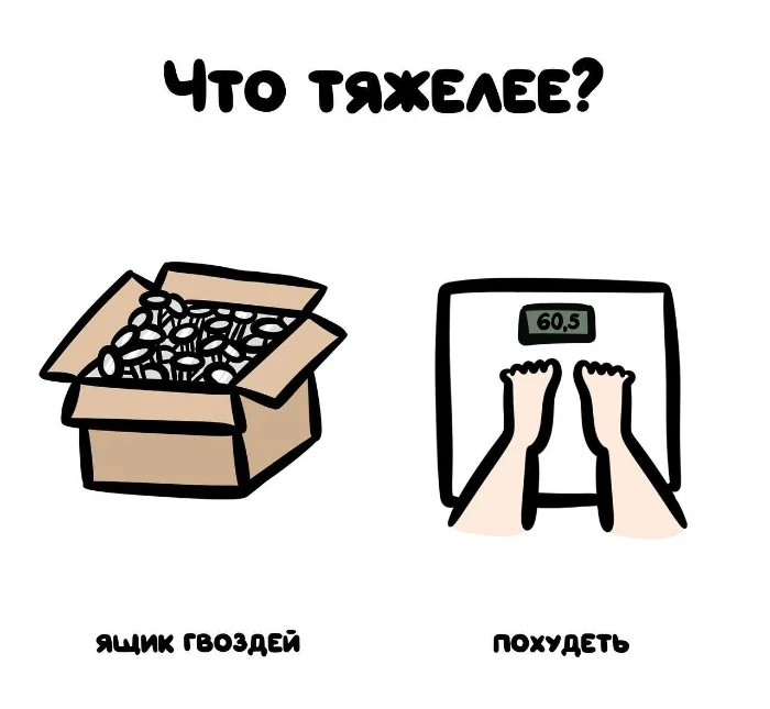 Знай разницу! Различий пост #88