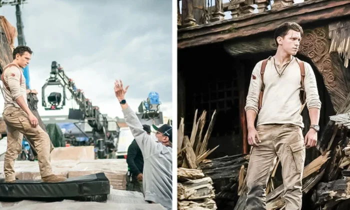 14 закулисных фото, раскрывающих тайны съёмочного процесса