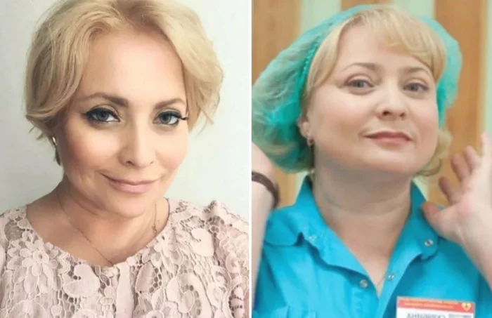 Светлана Пермякова