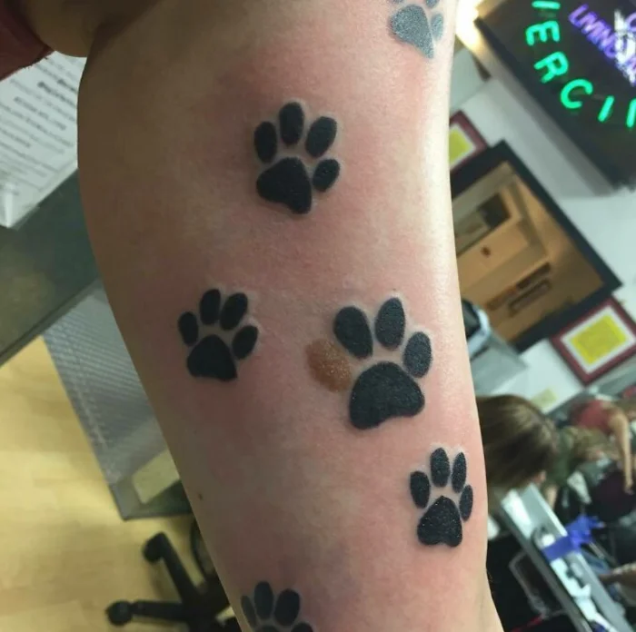 Гениальные идеи тату: 16 примеров маскировки шрамов