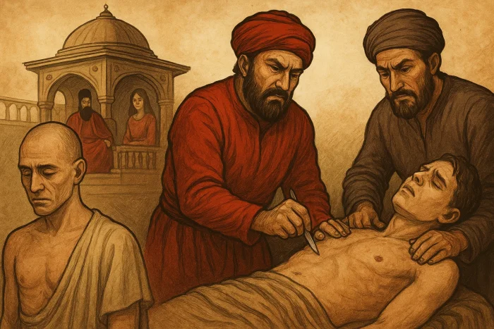 Евнухи: зачем становились кастратами и как это меняло их судьбу