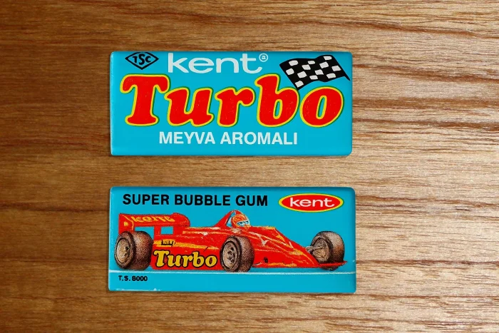 ТОП-10 жвачек 90-х: BOOMER, TIPITIP и другие легенды