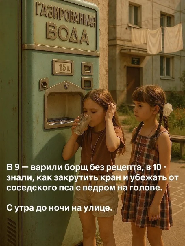 Цените и заботьтесь о тех, кому за 50