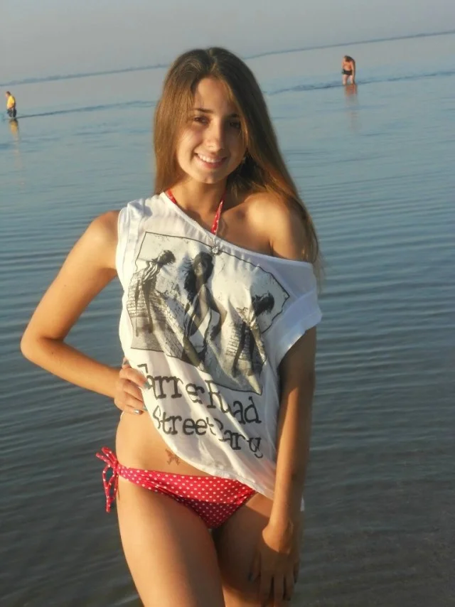 Пляжные дивы