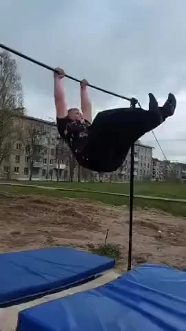 Тот случай, когда лишний вес не является проблемой