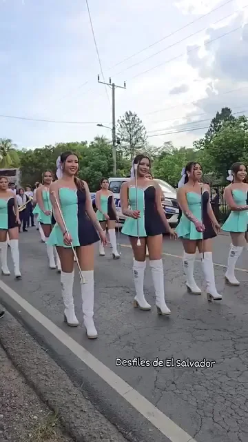Такие парады я люблю