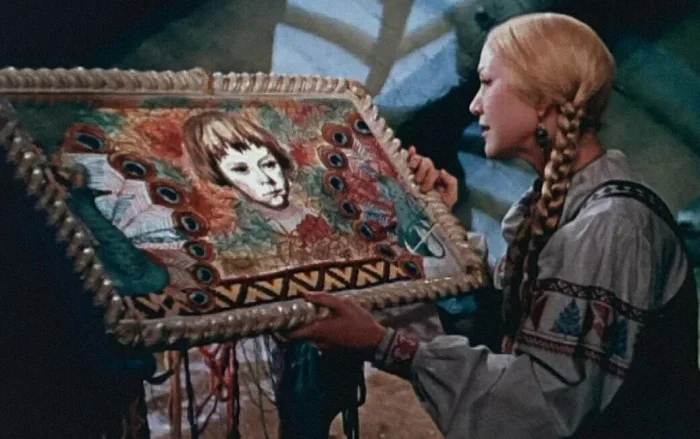 Марья-искусница