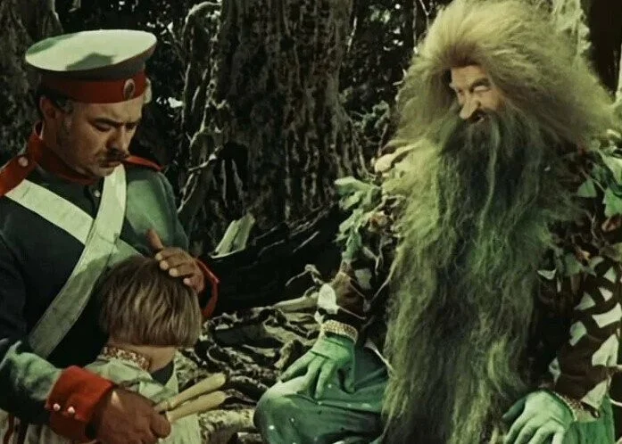 Марья-искусница