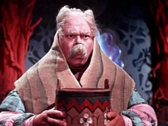 Марья-искусница