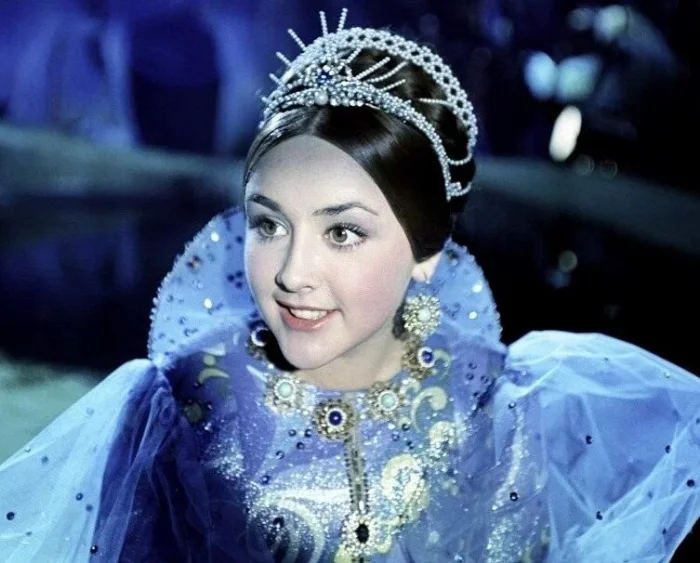 Варвара-краса, длинная коса