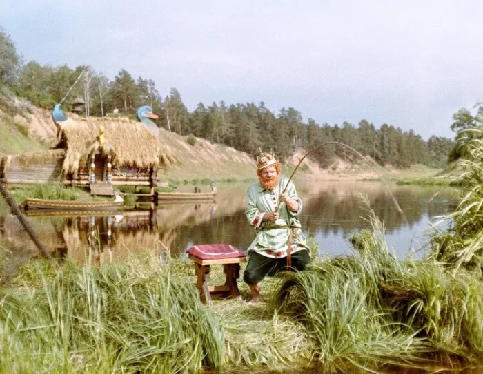 Варвара-краса, длинная коса