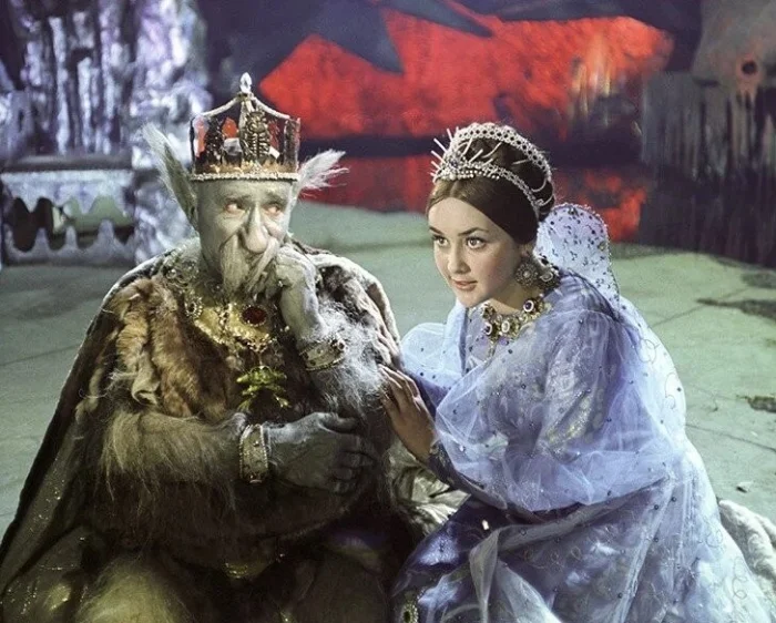 Варвара-краса, длинная коса