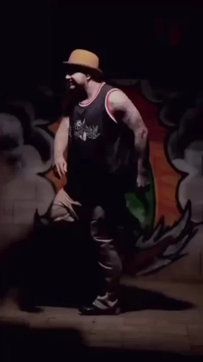 Popping / Electric Boogaloo [6]