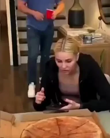 Пицца без всего