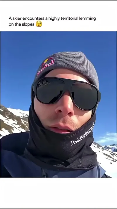 Последнее видео пропавшего туриста