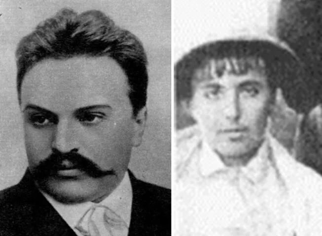 Совсем другое лицо